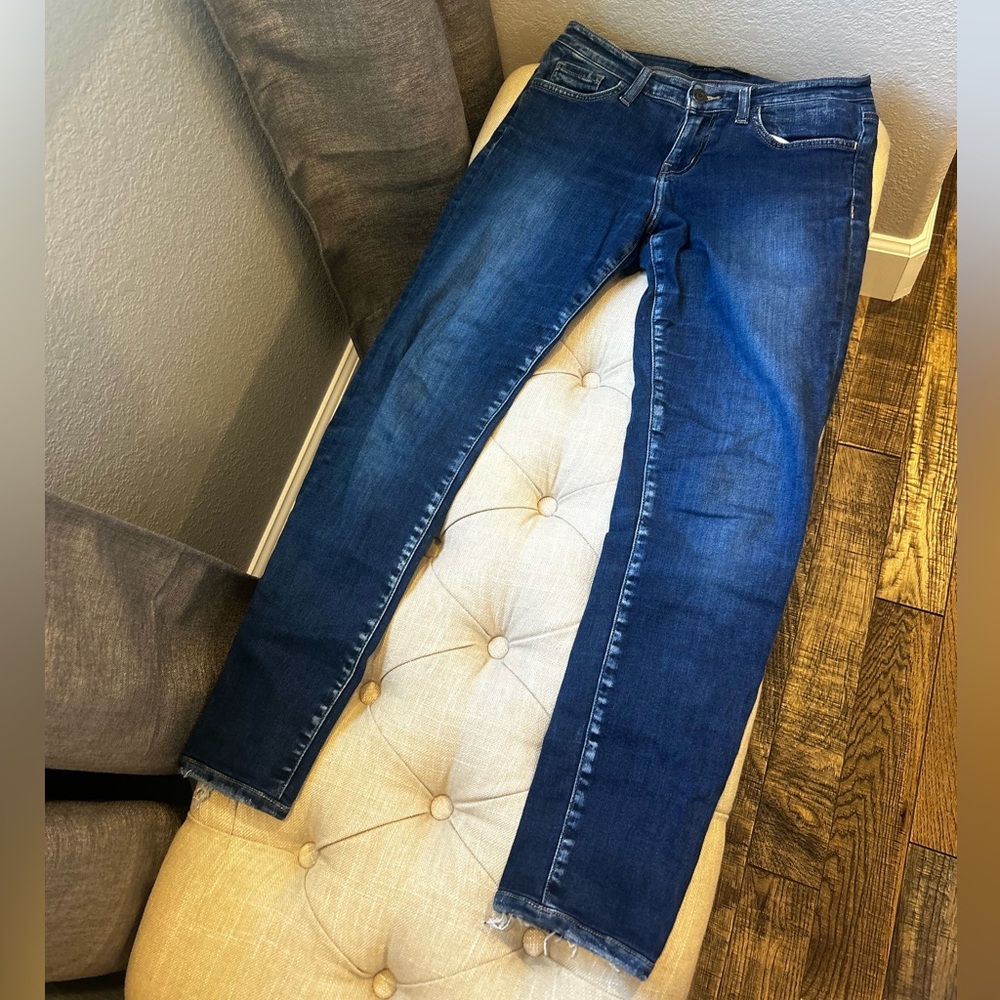 Women's Flying Monkey Blue Jeans